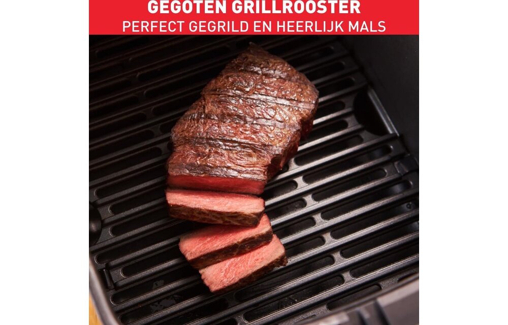 Tefal Easy Fry & Grill Precision EY5058 - Hetelucht friteuse