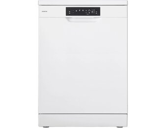 Inventum VVW6008AW - Vrijstaande vaatwasser