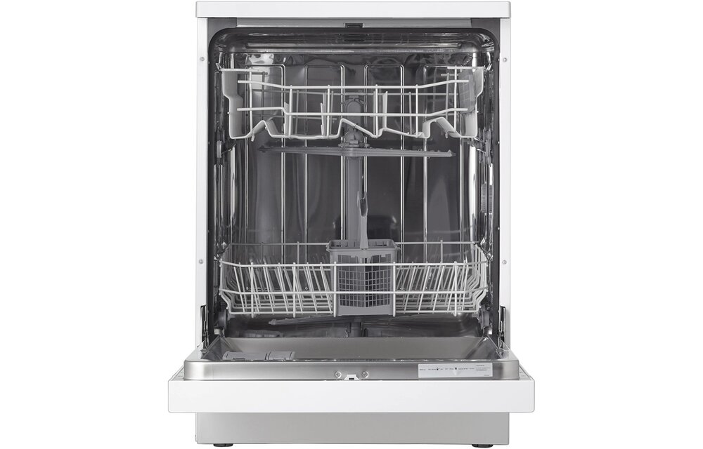 Inventum VVW6008AW - Vrijstaande vaatwasser