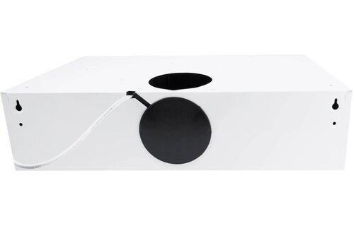 Inventum AKO6012WIT - Onderbouw afzuigkap