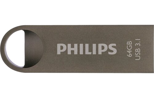 Philips FM64FD165B USB 3.1 64GB Moon Edition - USB-stick
