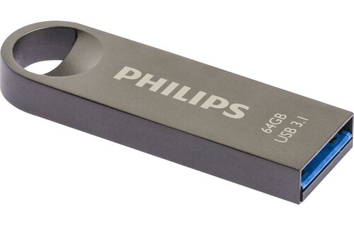 Philips FM64FD165B USB 3.1 64GB Moon Edition - USB-stick