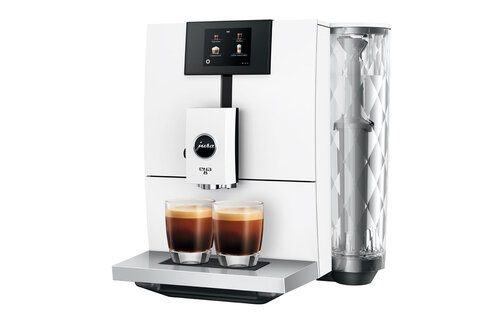 JURA ENA 8 Touch Nordic White (EC) - Koffiemachine