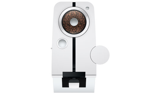 JURA ENA 8 Touch Nordic White (EC) - Koffiemachine