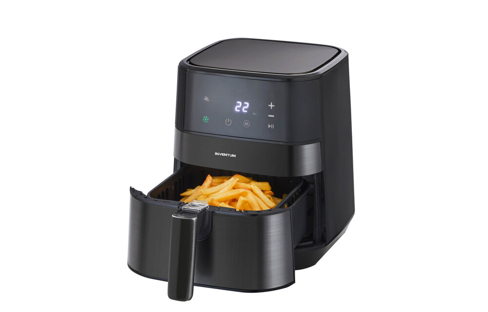 Inventum GF350HLDB - Hetelucht friteuse