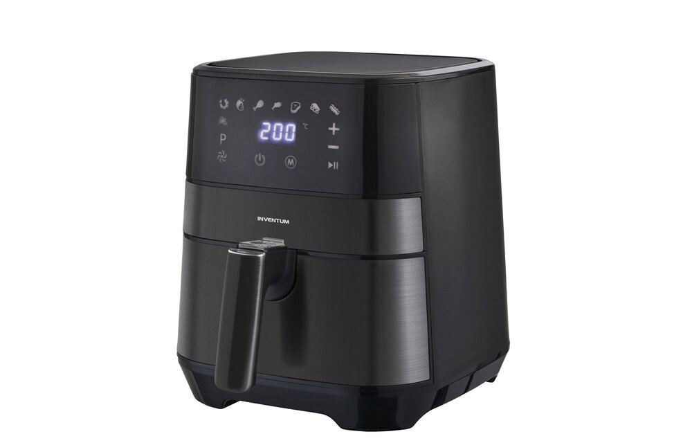 Inventum GF350HLDB - Hetelucht friteuse