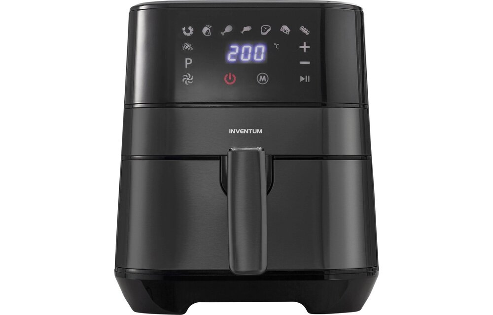 Inventum GF350HLDB - Hetelucht friteuse