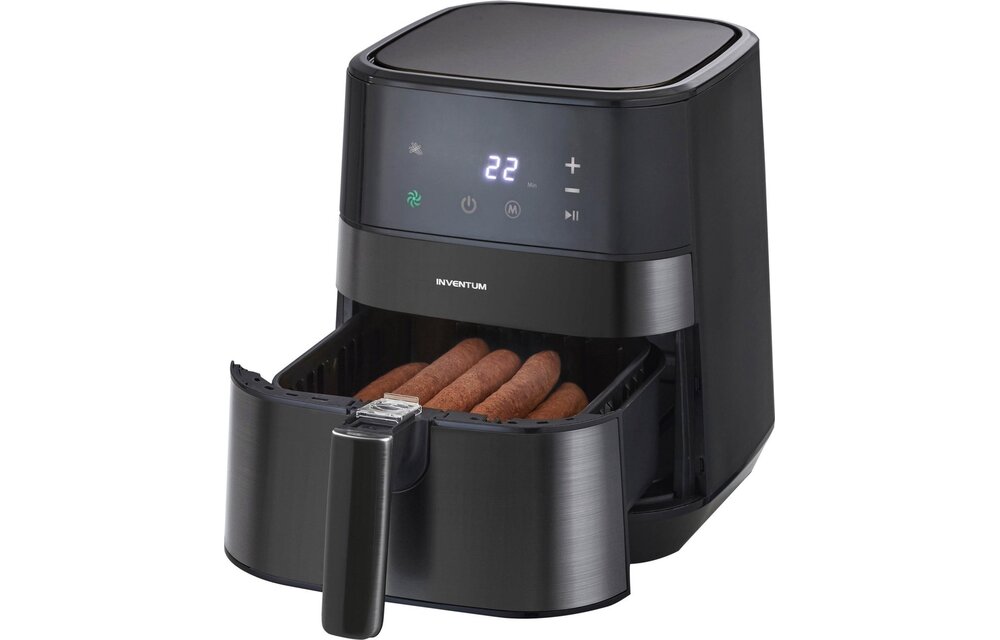 Inventum GF350HLDB - Hetelucht friteuse
