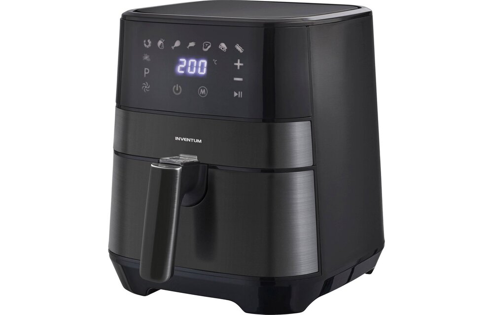 Inventum GF350HLDB - Hetelucht friteuse