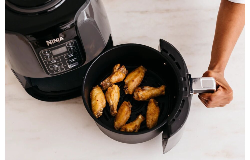 Ninja AF100EU - Hetelucht friteuse