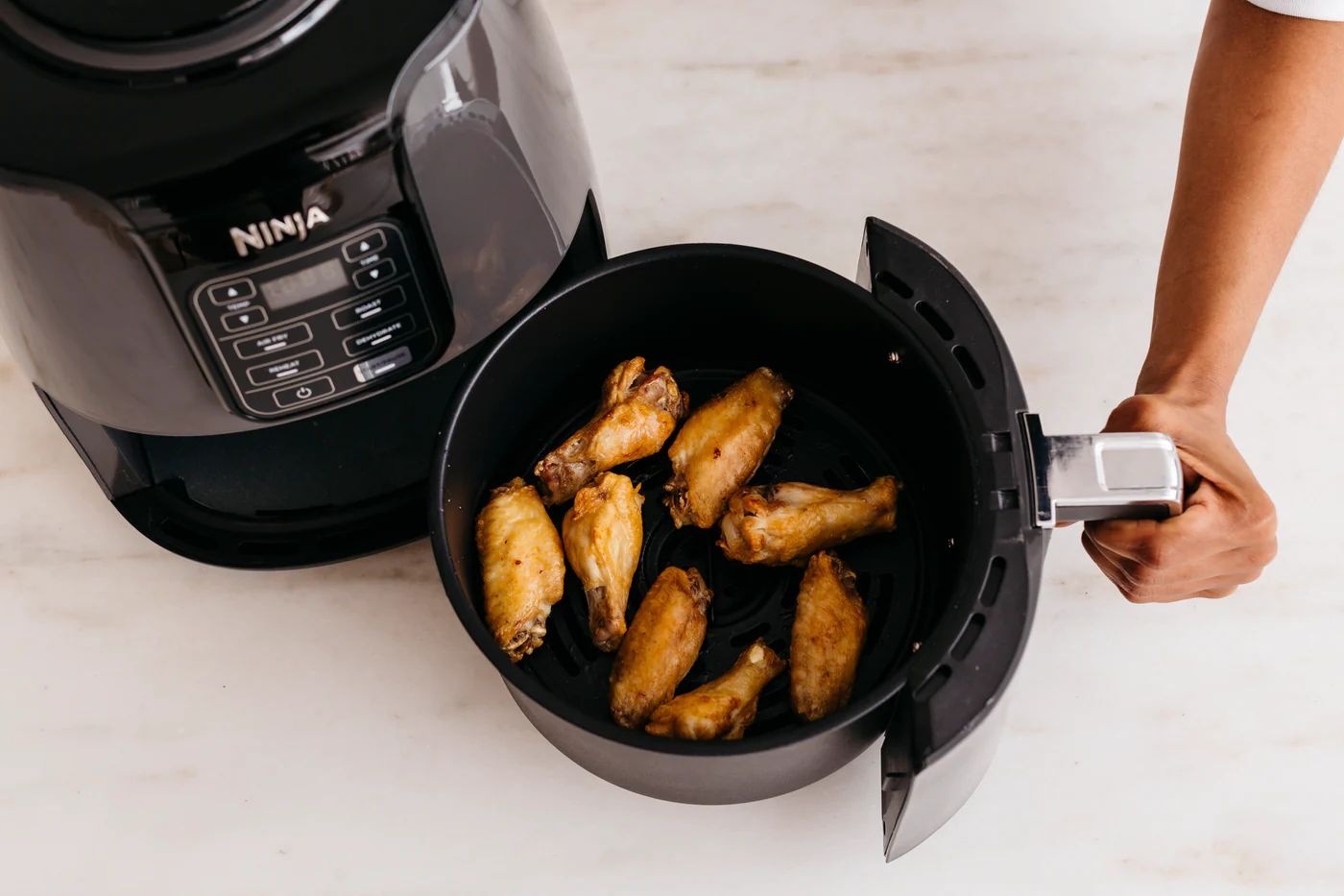 Ninja AF100EU - Hetelucht friteuse