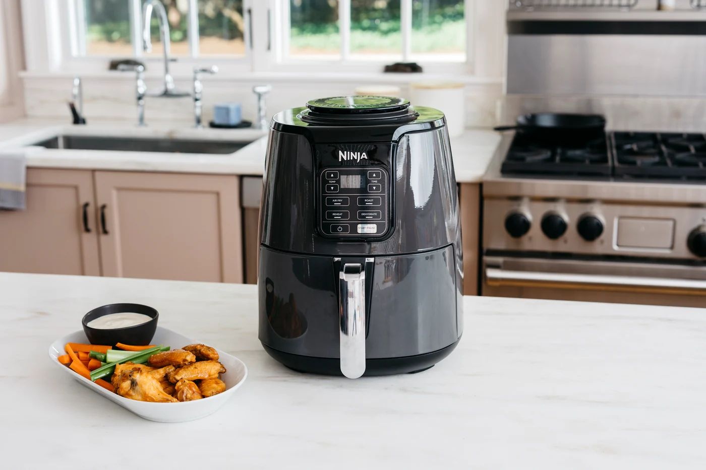 Ninja AF100EU - Hetelucht friteuse