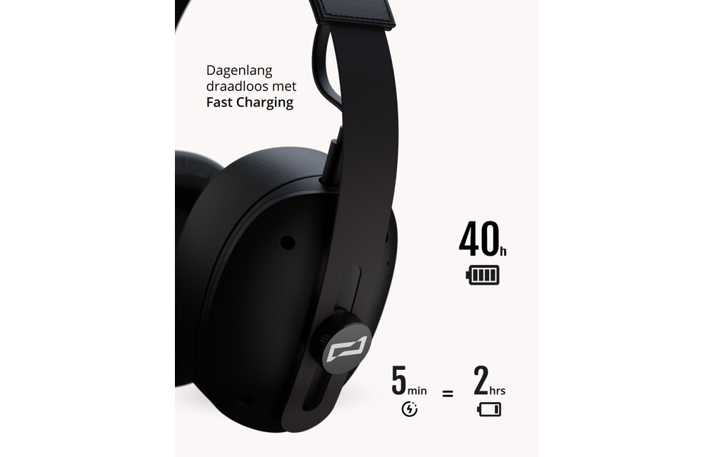 Repeat Day - Over-ear koptelefoon