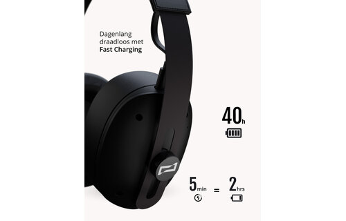 Repeat Day - Over-ear koptelefoon