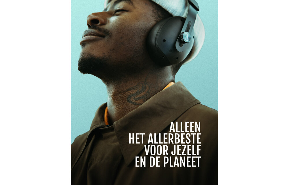 Repeat Day - Over-ear koptelefoon