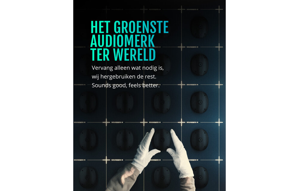 Repeat Day - Over-ear koptelefoon