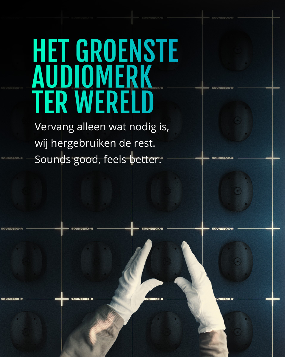 Repeat Day - Over-ear koptelefoon