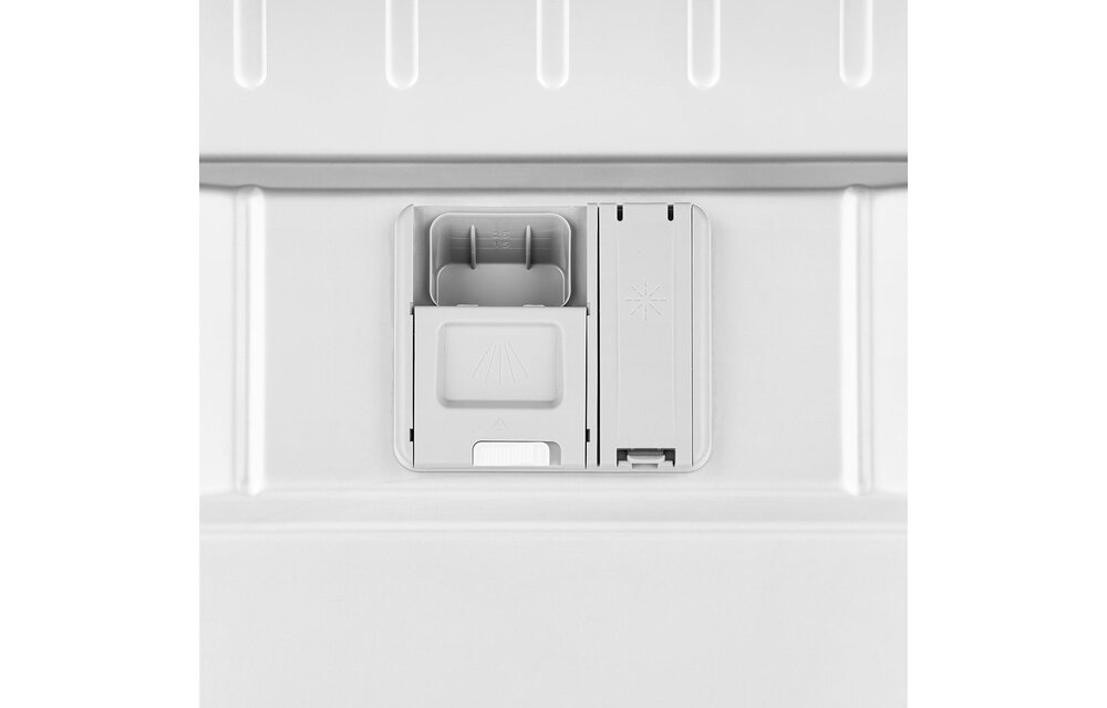 Inventum VVW6036AW - Vrijstaande vaatwasser