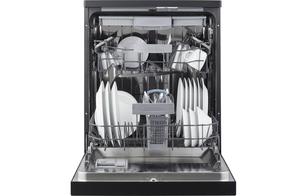 Inventum VVW6060AB - Vrijstaande vaatwasser