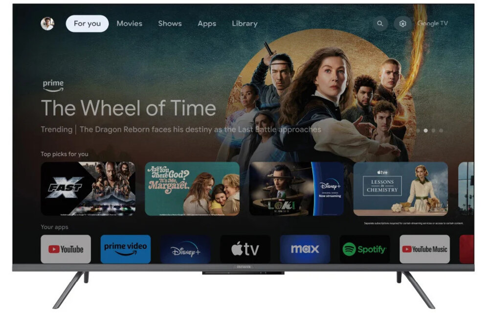 Aiwa 43GO60804FHD - LED TV