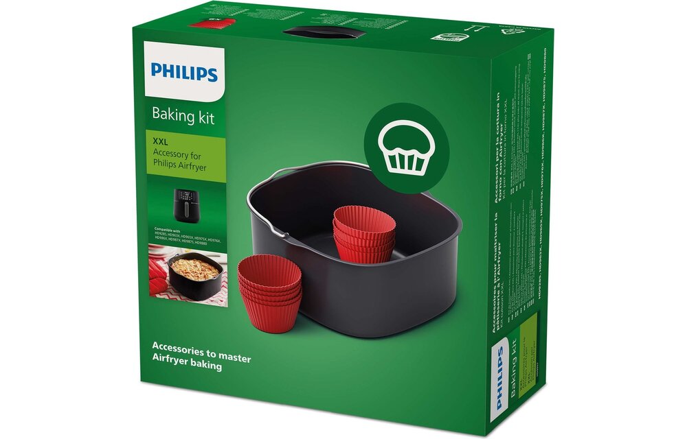 Philips Airfryer Bakset XXL HD9957/00