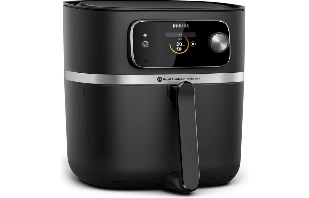 Philips Airfryer Combi XXL Connected HD9876/90 - Hetelucht friteuse