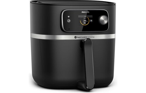 Philips Airfryer Combi XXL Connected HD9876/90 - Hetelucht friteuse