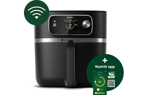 Philips Airfryer Combi XXL Connected HD9876/90 - Hetelucht friteuse