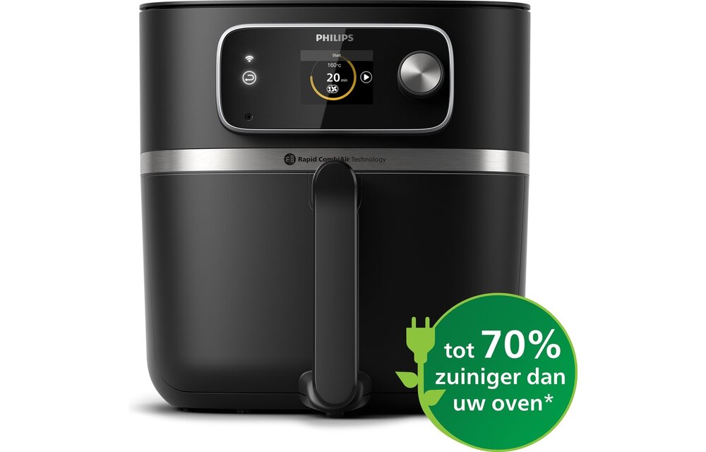 Philips Airfryer Combi XXL Connected HD9876/90 - Hetelucht friteuse