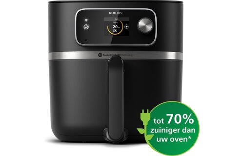 Philips Airfryer Combi XXL Connected HD9876/90 - Hetelucht friteuse