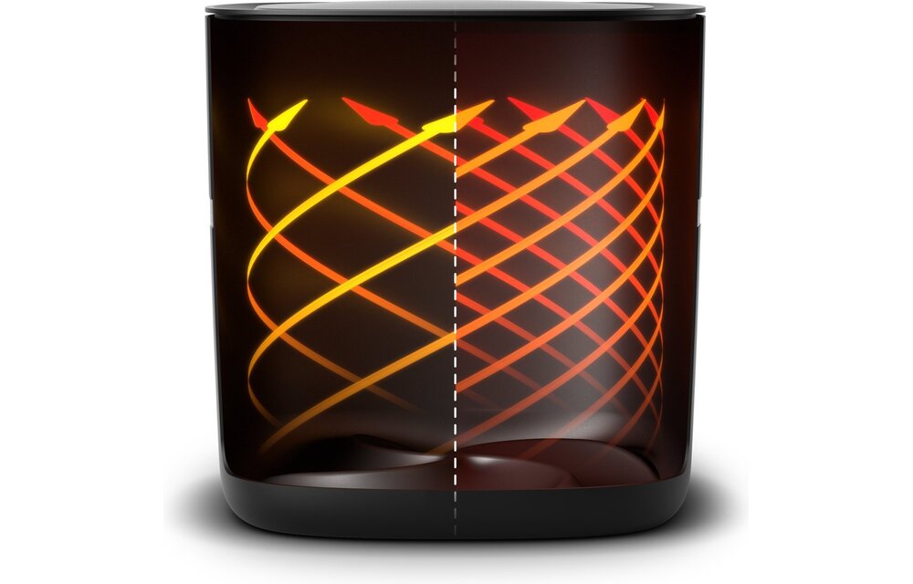 Philips Airfryer Combi XXL Connected HD9876/90 - Hetelucht friteuse