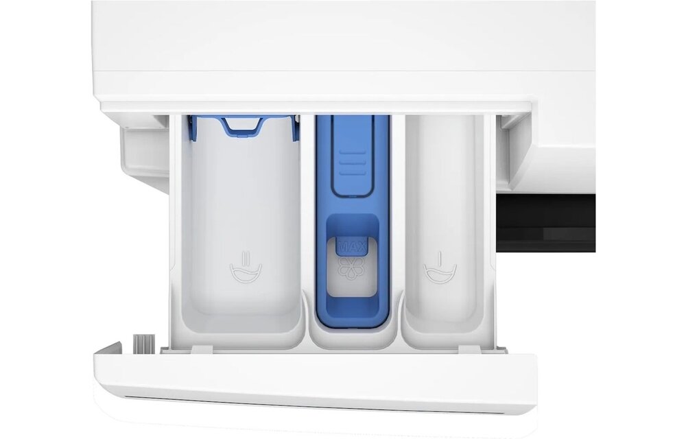 Beko BM1WFU3842W SteamCure - Wasmachine