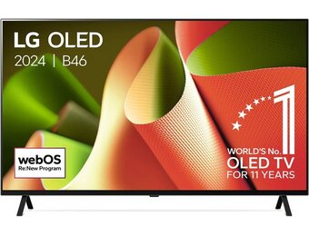 LG OLED48B46LA (2024) - OLED TV