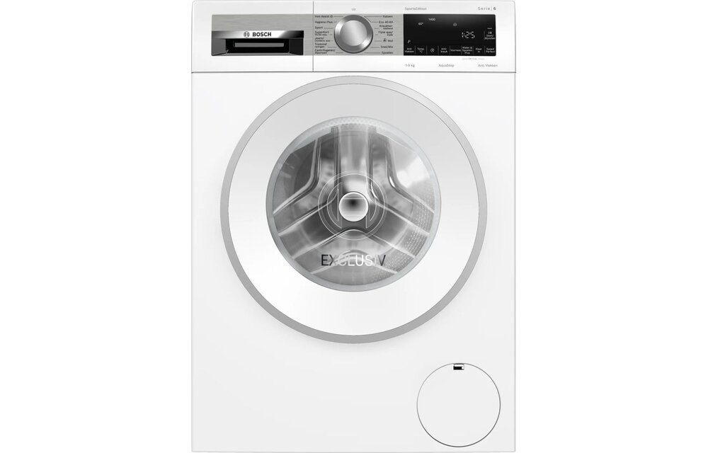 Bosch Serie 8 WGB244AMNL EXCLUSIV - Wasmachine