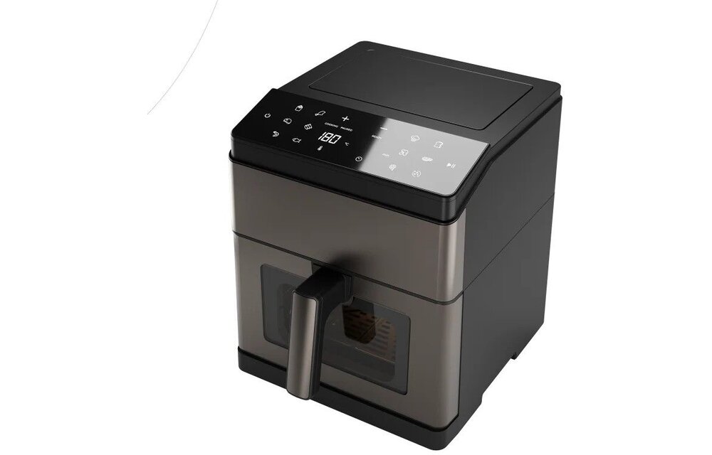 Aiwa AFR-8000 KUMADAI - Hetelucht friteuse