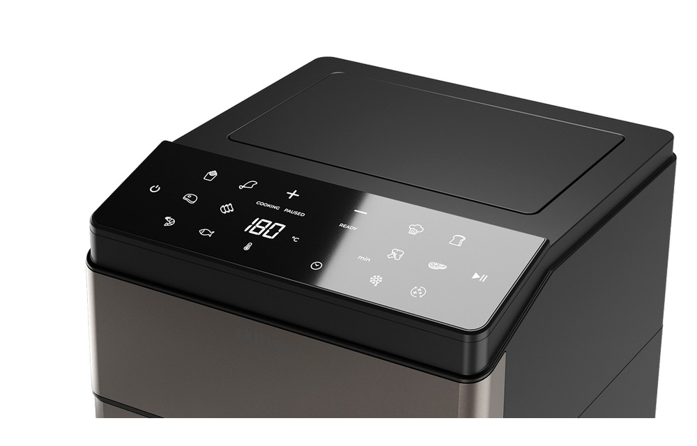 Aiwa AFR-8000 KUMADAI - Hetelucht friteuse