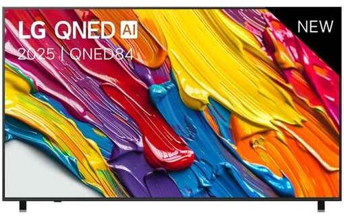 LG 50QNED84A6C (2025) - QNED TV