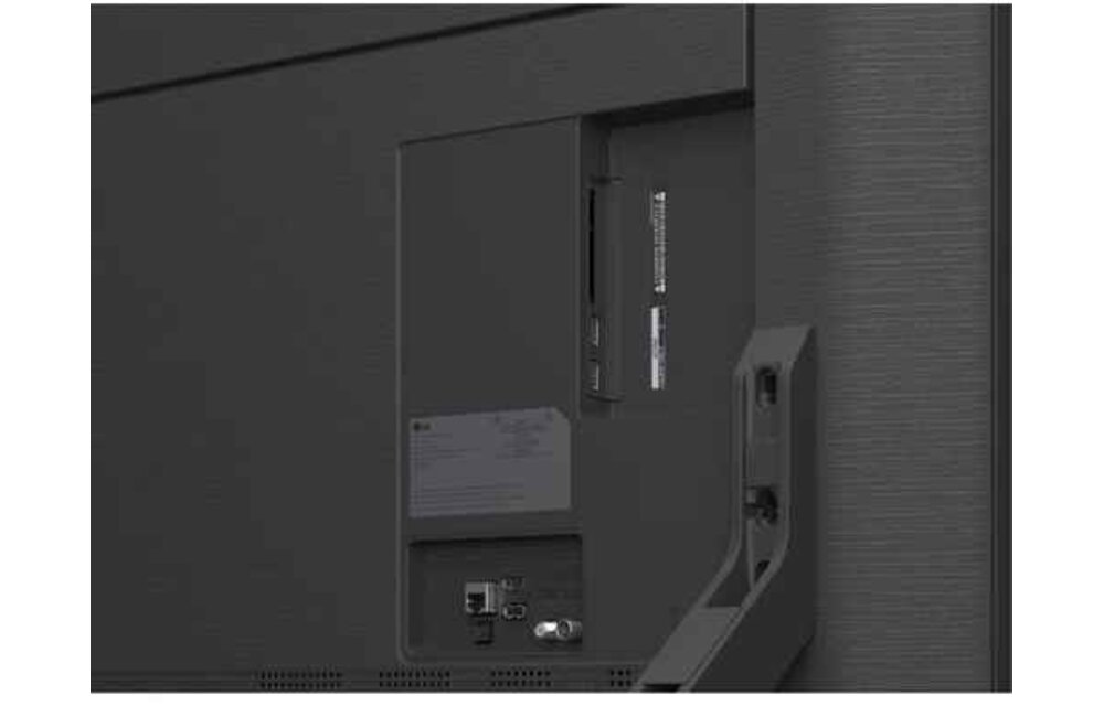 LG 50QNED84A6C (2025) - QNED TV