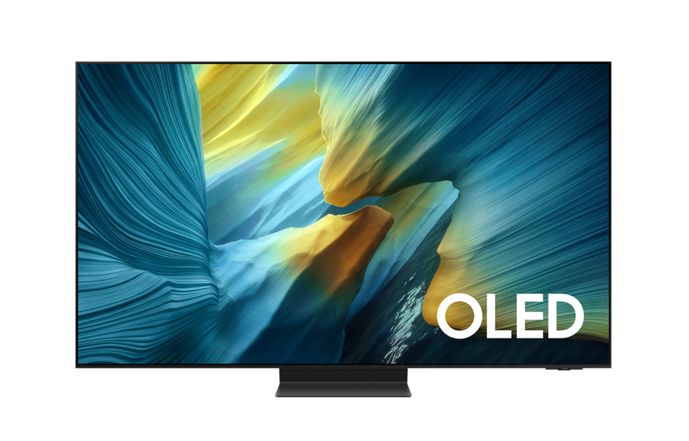 Samsung OLED 4K 55S95F (2025) - OLED TV