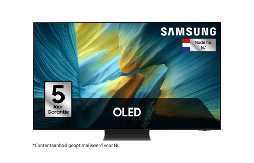 Samsung OLED 4K 55S95F (2025) - OLED TV