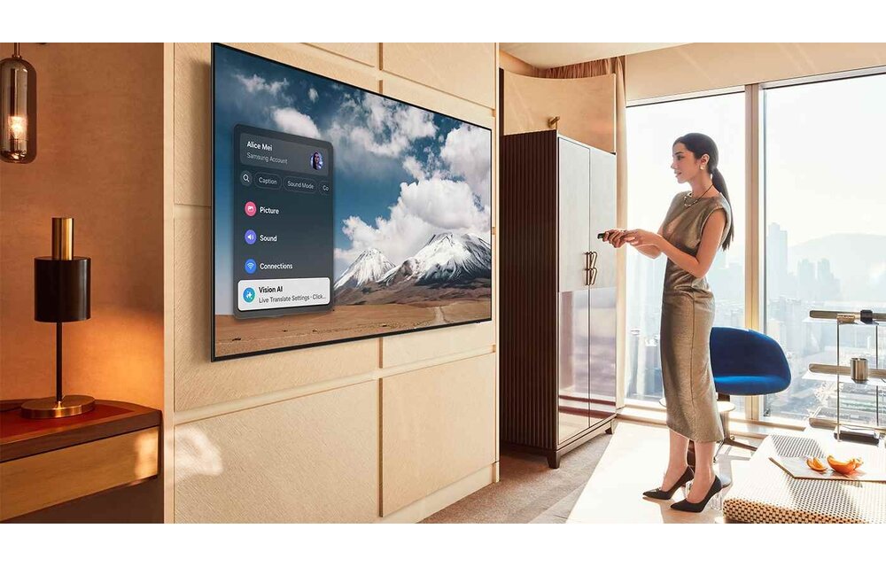 Samsung OLED 4K 65S95F (2025) - OLED TV