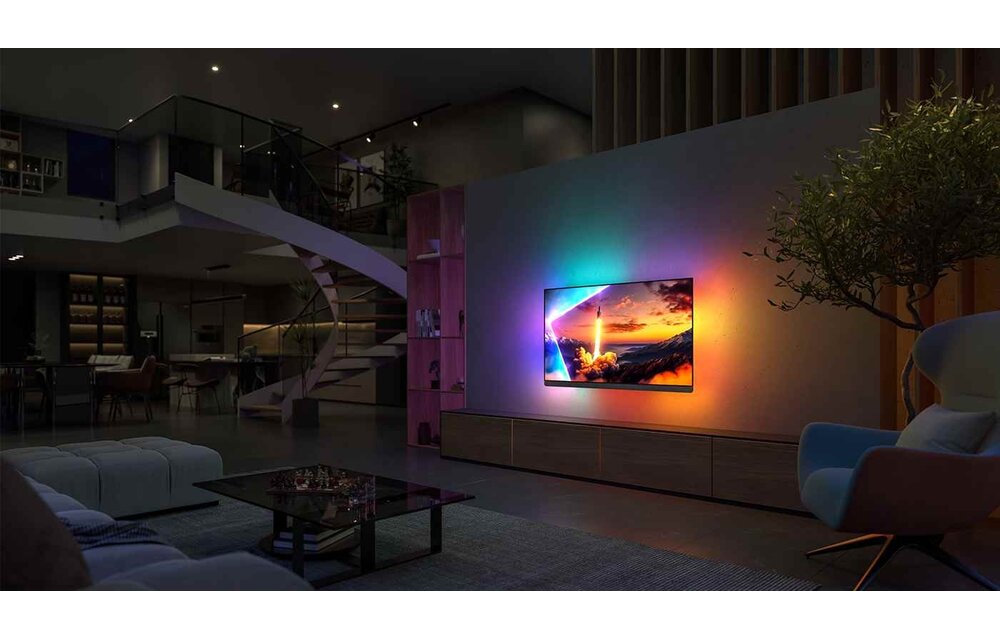 Philips 65OLED910/12 (2025) - OLED TV