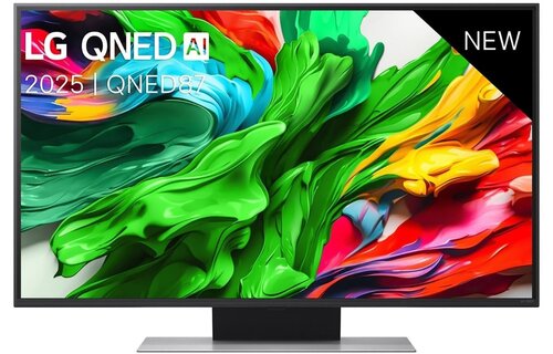 LG 43QNED87A6D (2025) - QNED TV