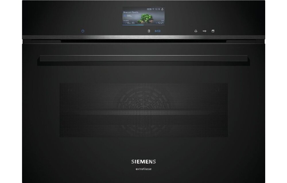 Siemens CS736GCB1F iQ700 extraKlasse - Inbouw oven