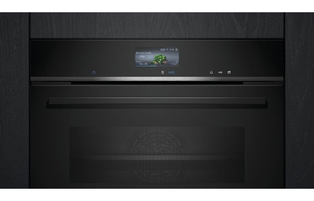 Siemens CS736GCB1F iQ700 extraKlasse - Inbouw oven