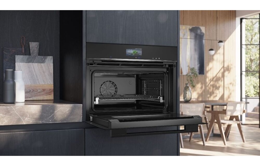 Siemens CS736GCB1F iQ700 extraKlasse - Inbouw oven
