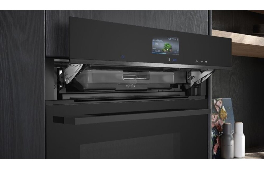 Siemens CS736GCB1F iQ700 extraKlasse - Inbouw oven
