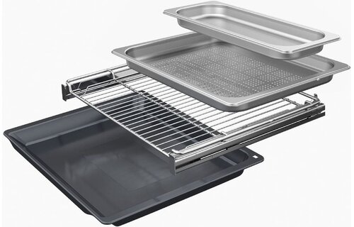 Siemens CS736GCB1F iQ700 extraKlasse - Inbouw oven