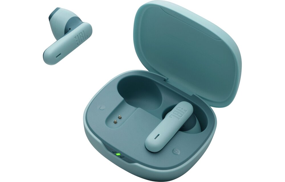 JBL Wave Flex 2 Blauw - Draadloze oordopjes