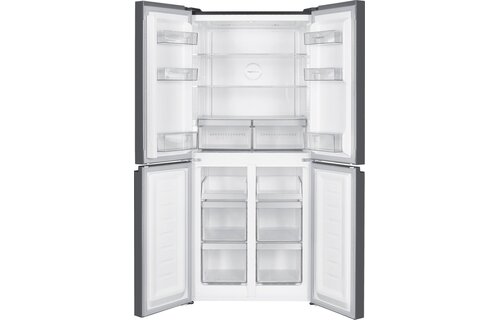 Inventum SKV4180B - Amerikaanse koelkast